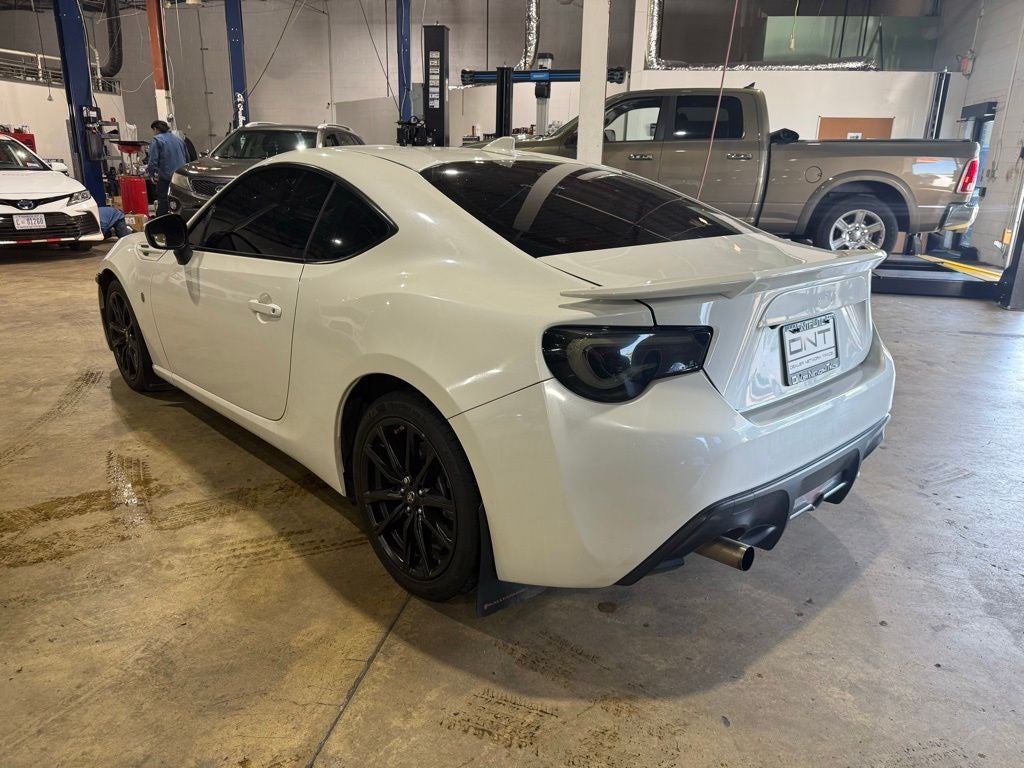 2017 Toyota 86 860 Special Edition