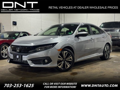 2018 Honda Civic EX-L w/Navigation