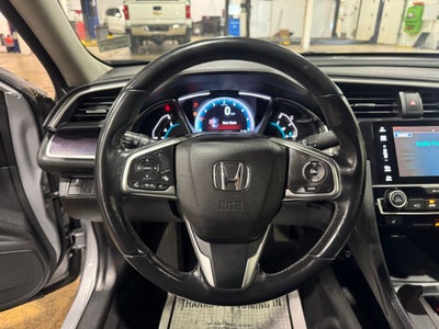 2018 Honda Civic EX-L w/Navigation