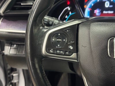 2018 Honda Civic EX-L w/Navigation