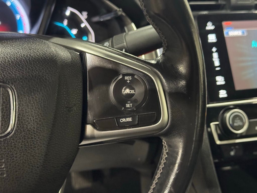 2018 Honda Civic EX-L w/Navigation