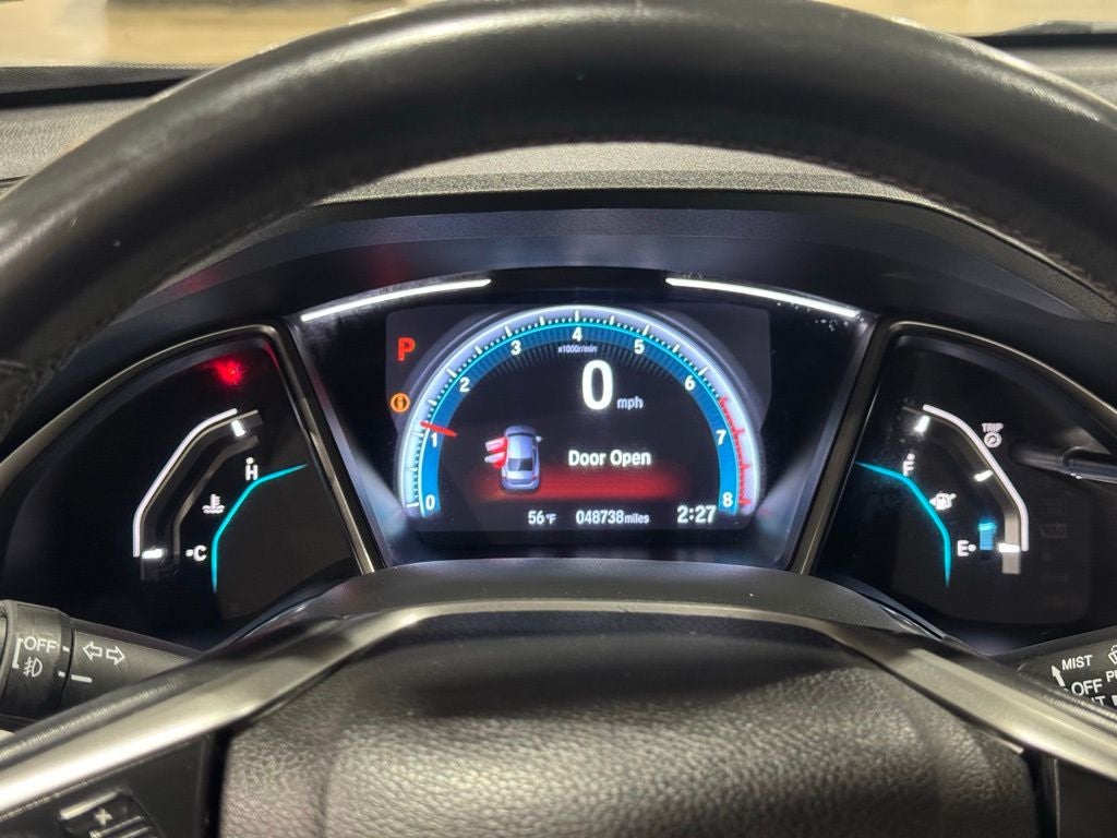 2018 Honda Civic EX-L w/Navigation