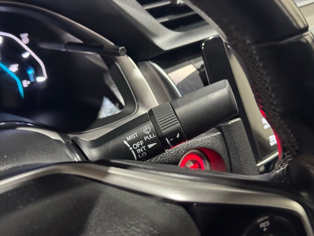 2018 Honda Civic EX-L w/Navigation