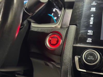 2018 Honda Civic EX-L w/Navigation