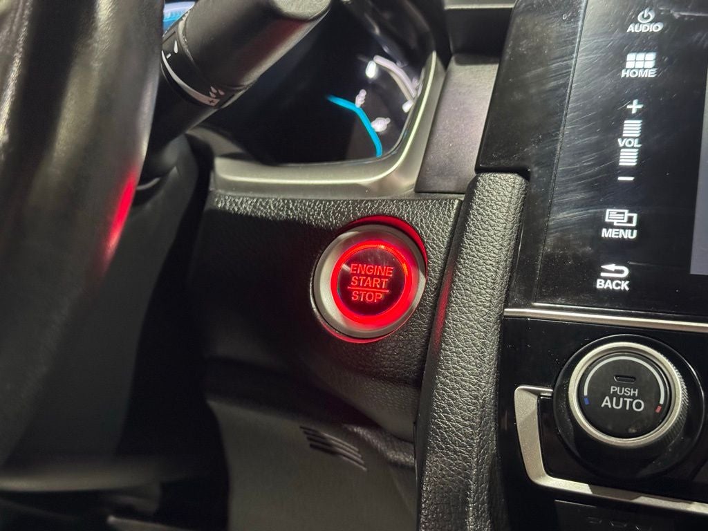 2018 Honda Civic EX-L w/Navigation