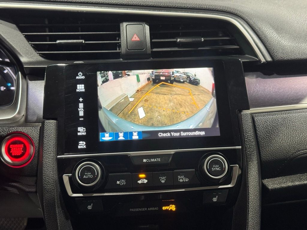 2018 Honda Civic EX-L w/Navigation