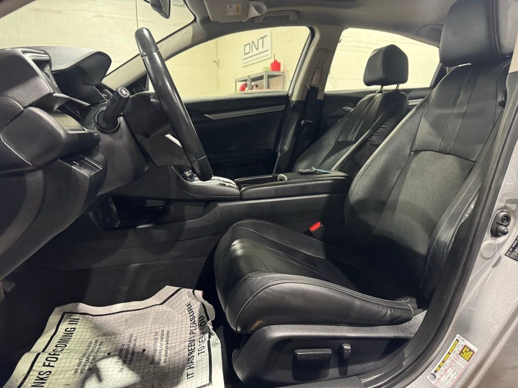 2018 Honda Civic EX-L w/Navigation