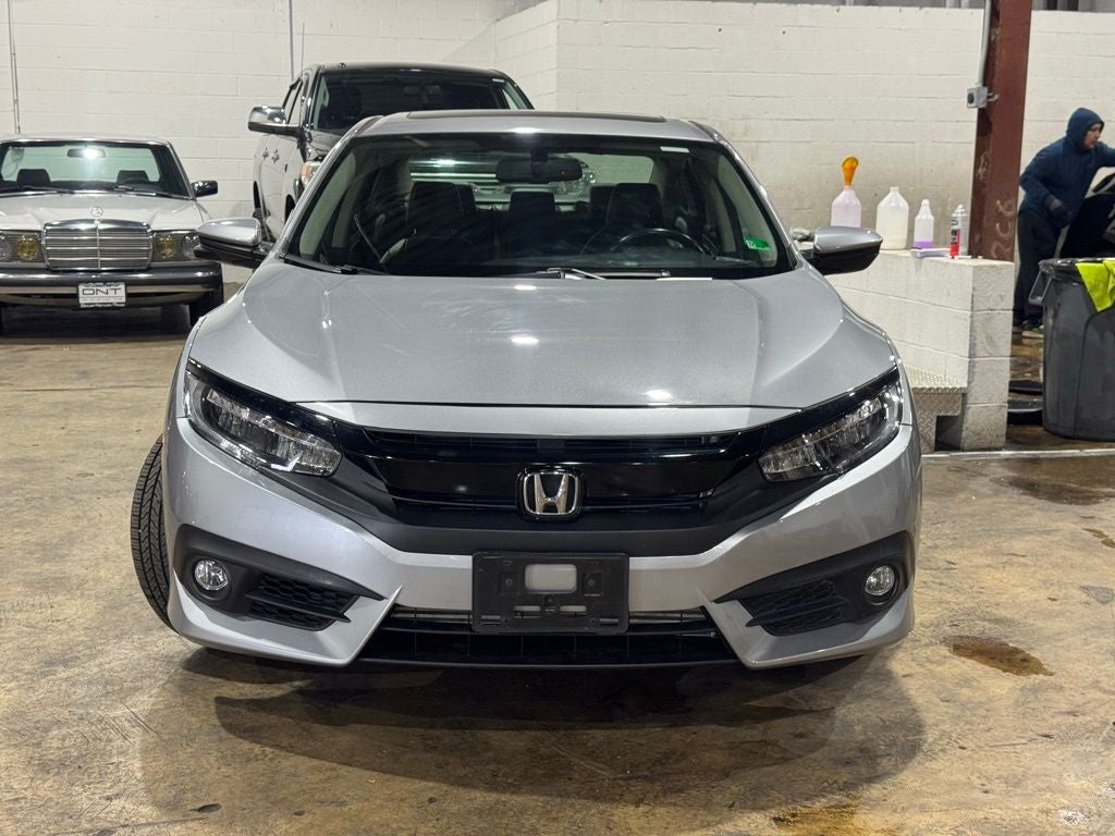 2018 Honda Civic EX-L w/Navigation
