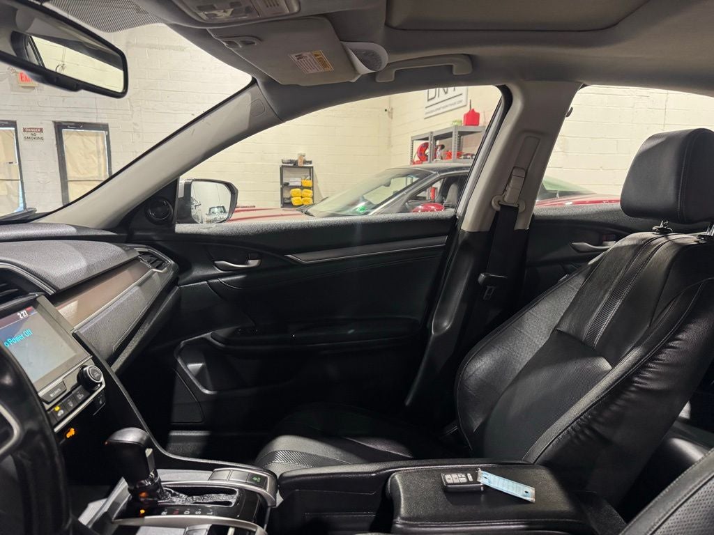 2018 Honda Civic EX-L w/Navigation