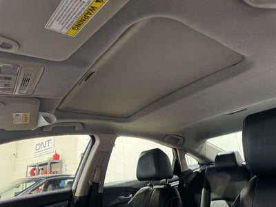 2018 Honda Civic EX-L w/Navigation