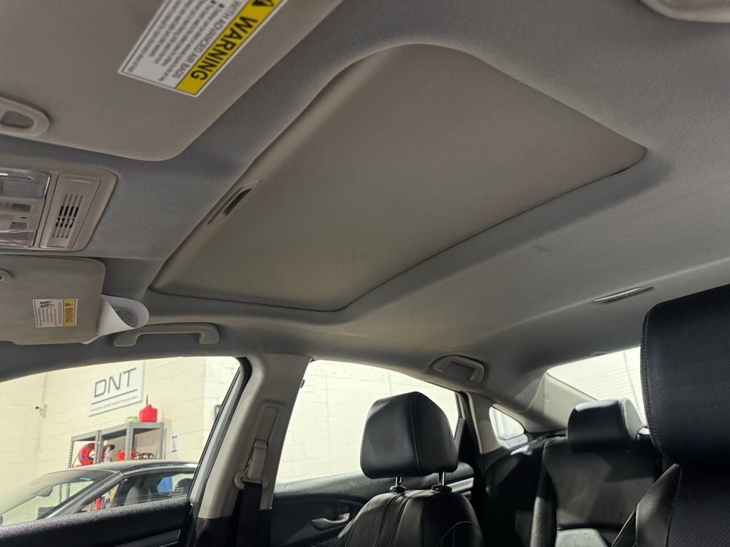 2018 Honda Civic EX-L w/Navigation