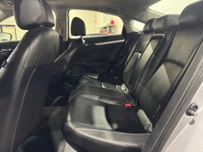 2018 Honda Civic EX-L w/Navigation