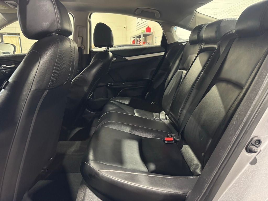 2018 Honda Civic EX-L w/Navigation