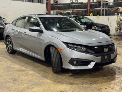 2018 Honda Civic EX-L w/Navigation