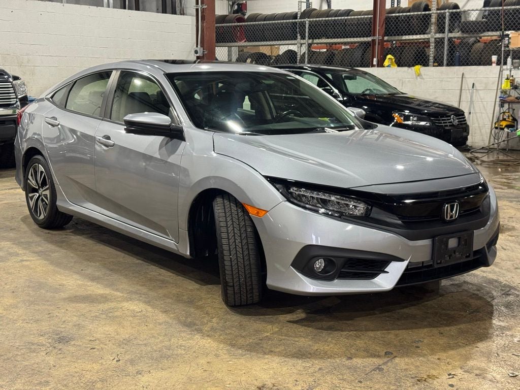 2018 Honda Civic EX-L w/Navigation
