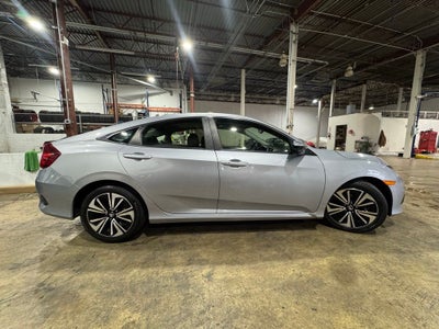 2018 Honda Civic EX-L w/Navigation