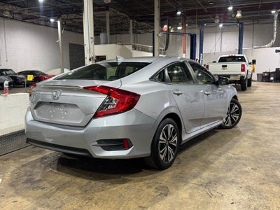 2018 Honda Civic EX-L w/Navigation