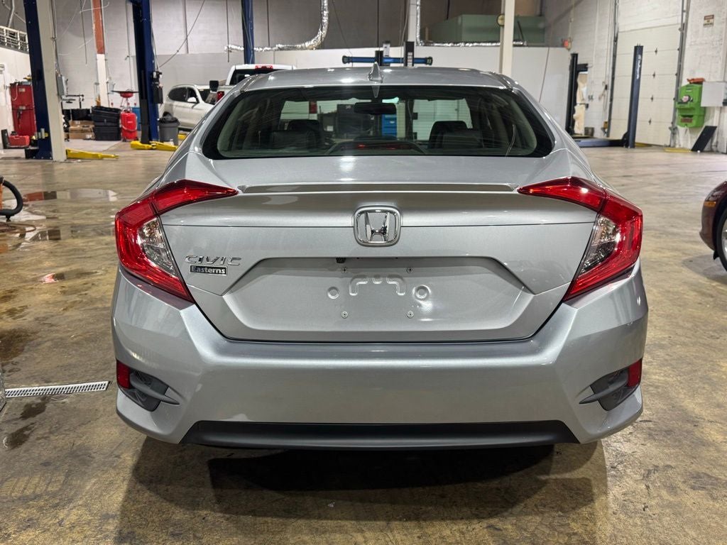 2018 Honda Civic EX-L w/Navigation