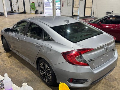 2018 Honda Civic EX-L w/Navigation