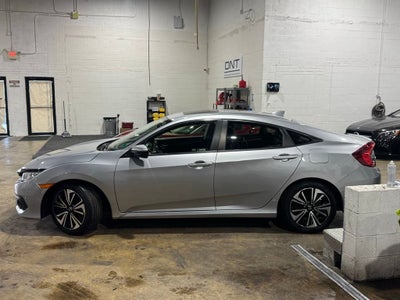 2018 Honda Civic EX-L w/Navigation