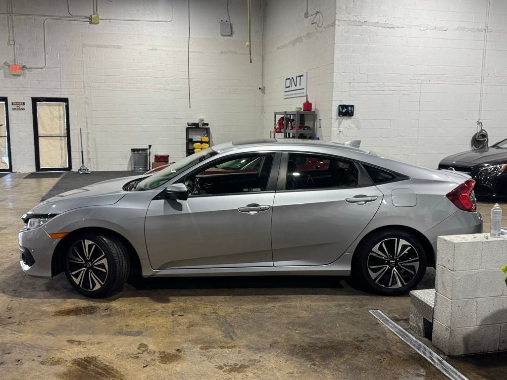 2018 Honda Civic EX-L w/Navigation