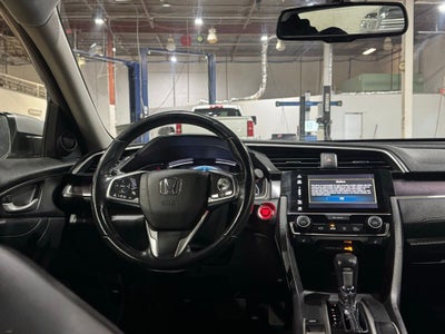 2018 Honda Civic EX-L w/Navigation