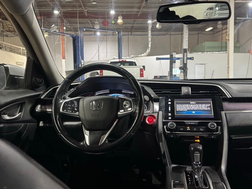2018 Honda Civic EX-L w/Navigation