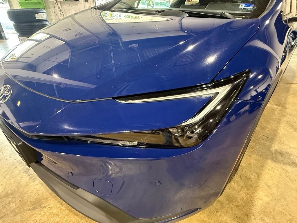 2023 Toyota Prius LE