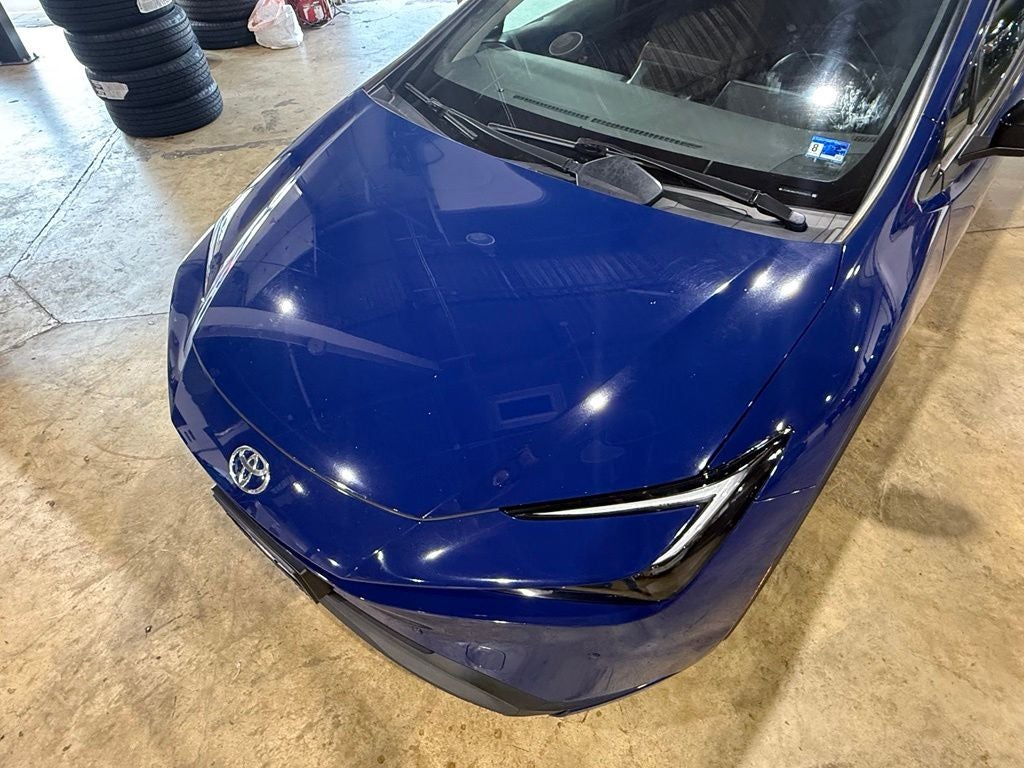 2023 Toyota Prius LE