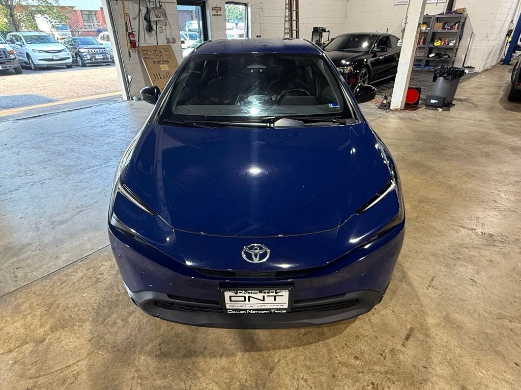 2023 Toyota Prius LE