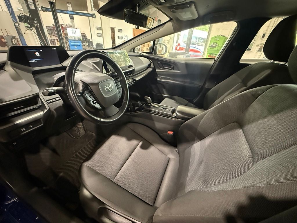 2023 Toyota Prius LE