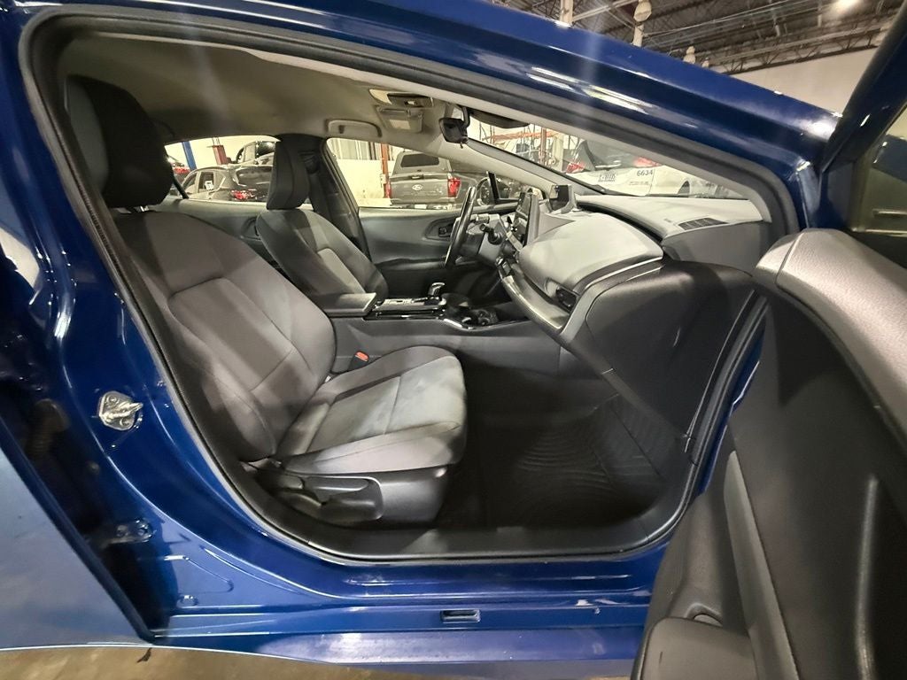 2023 Toyota Prius LE