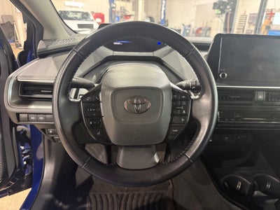 2023 Toyota Prius LE