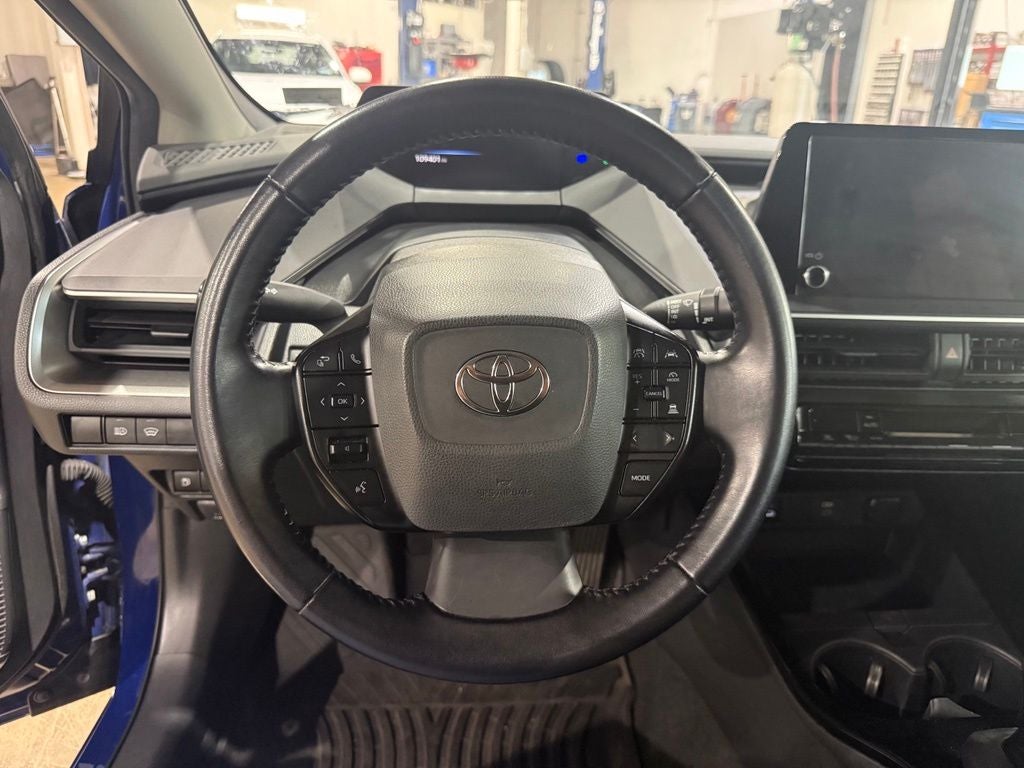 2023 Toyota Prius LE