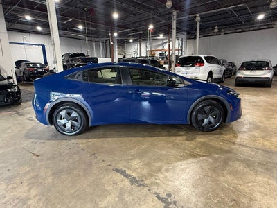 2023 Toyota Prius LE