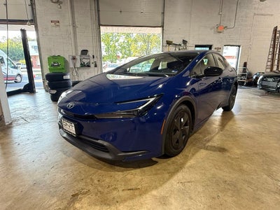 2023 Toyota Prius LE