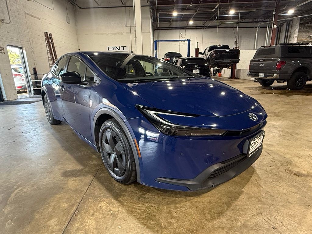 2023 Toyota Prius LE