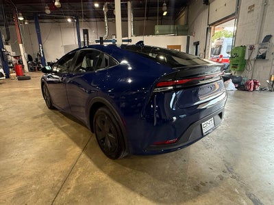 2023 Toyota Prius LE