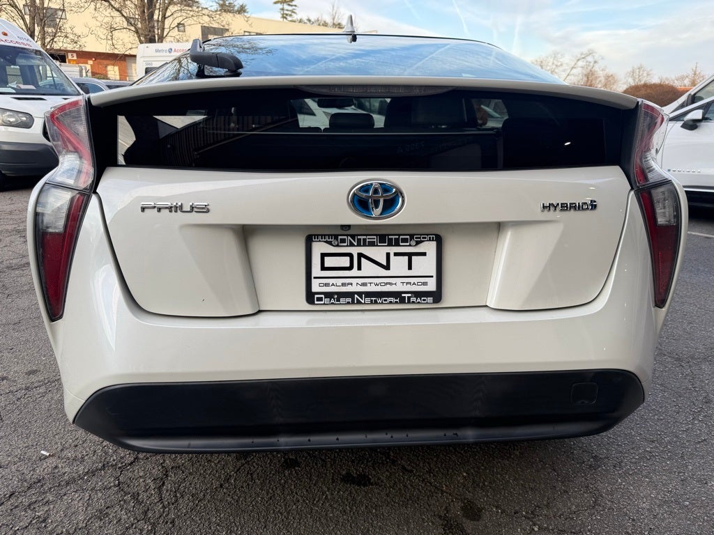 2017 Toyota Prius Four