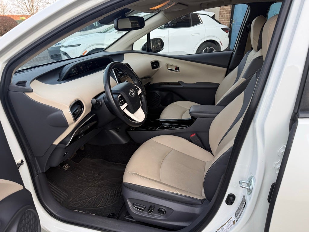 2017 Toyota Prius Four