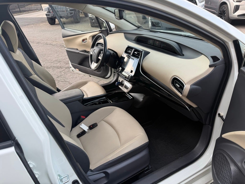 2017 Toyota Prius Four