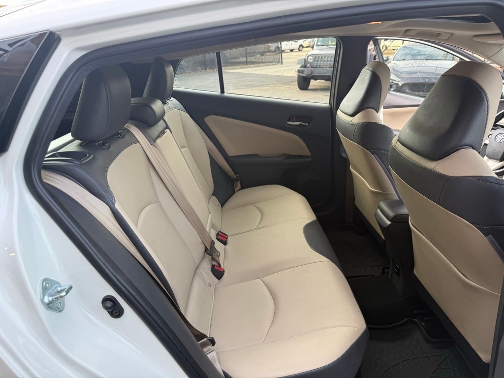 2017 Toyota Prius Four