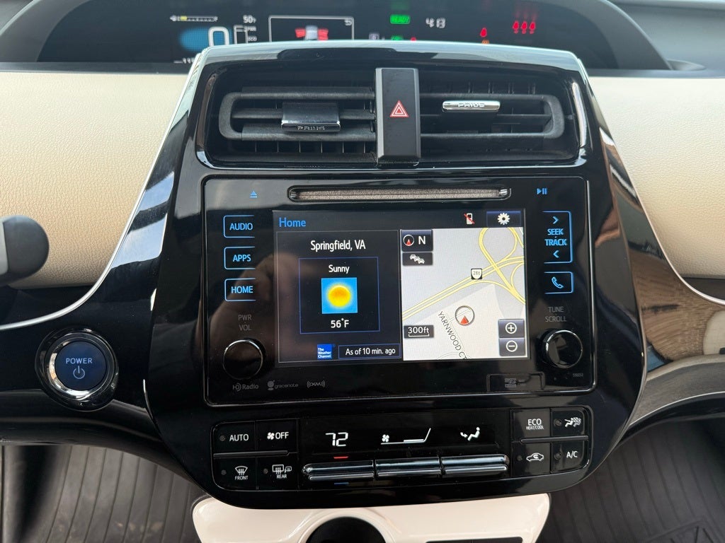 2017 Toyota Prius Four