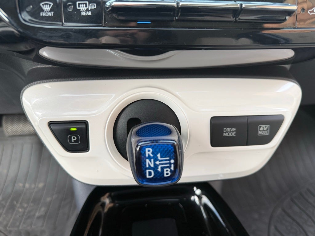 2017 Toyota Prius Four
