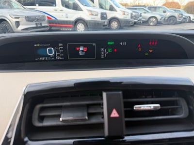 2017 Toyota Prius Four