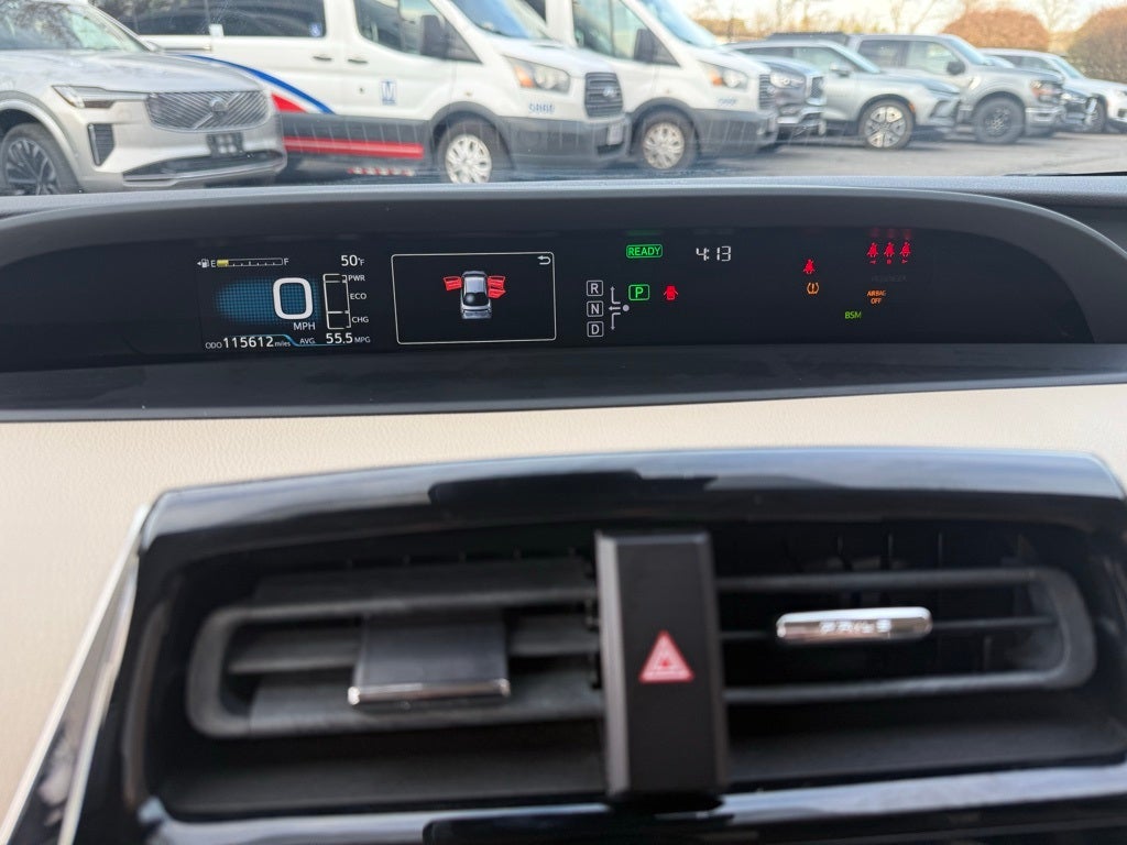 2017 Toyota Prius Four