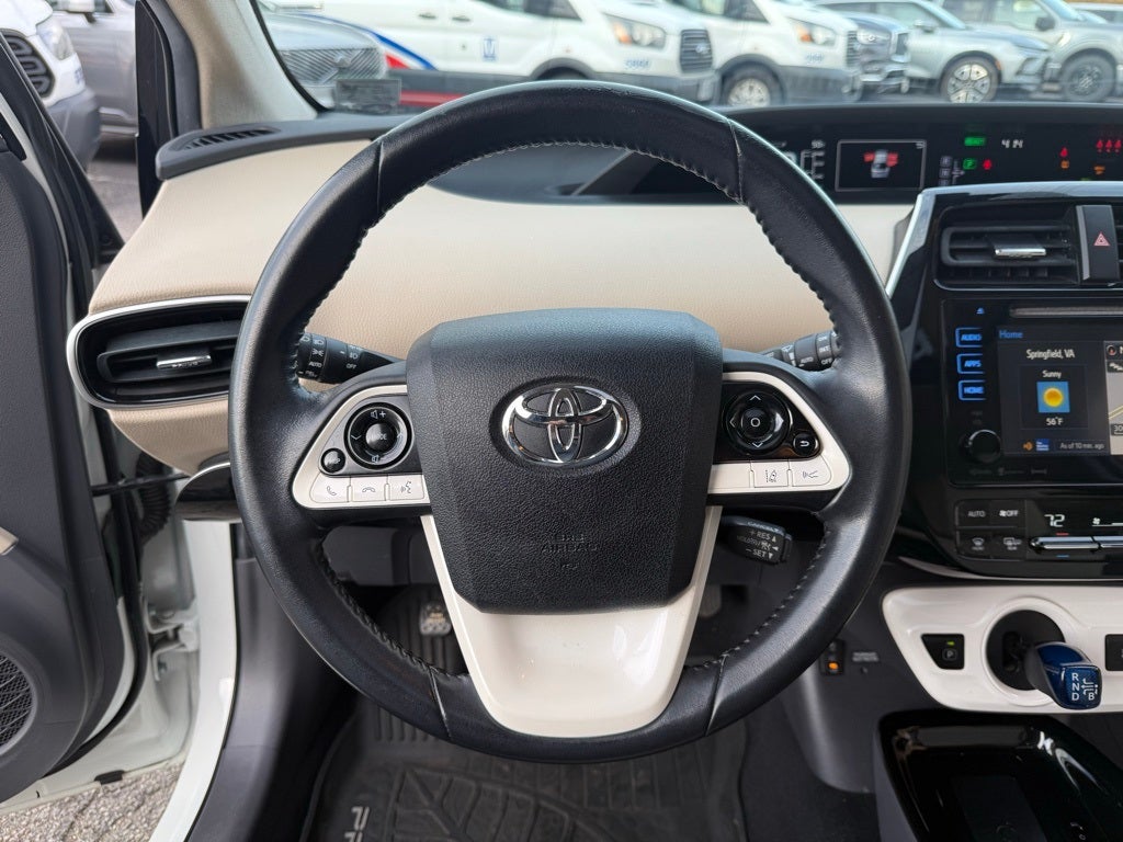 2017 Toyota Prius Four