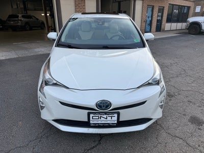 2017 Toyota Prius Four