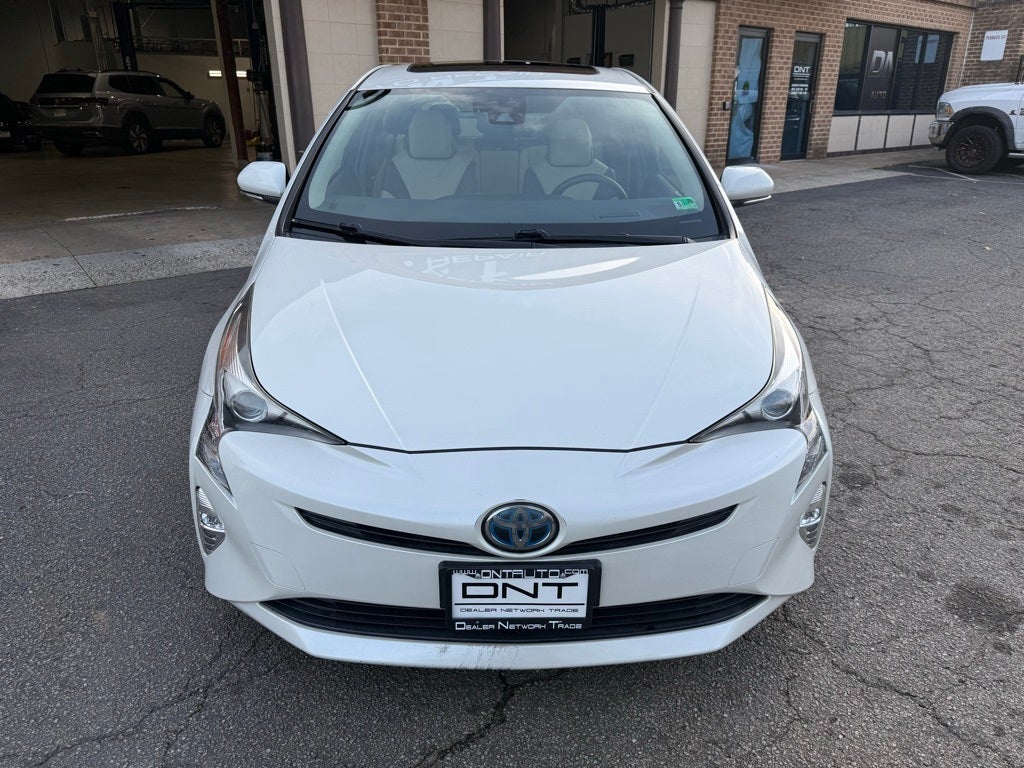 2017 Toyota Prius Four