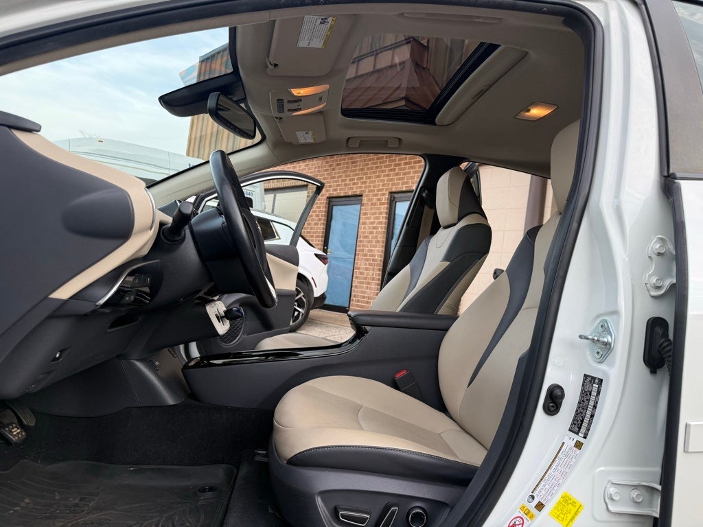 2017 Toyota Prius Four